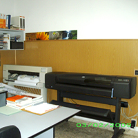 Plotter di Stampa 